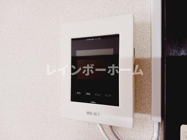 吉敷ビルのセキュリティ