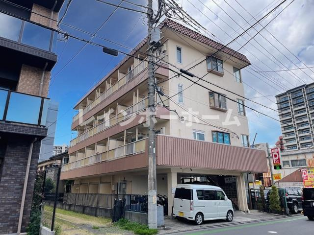 吉敷ビルの外観