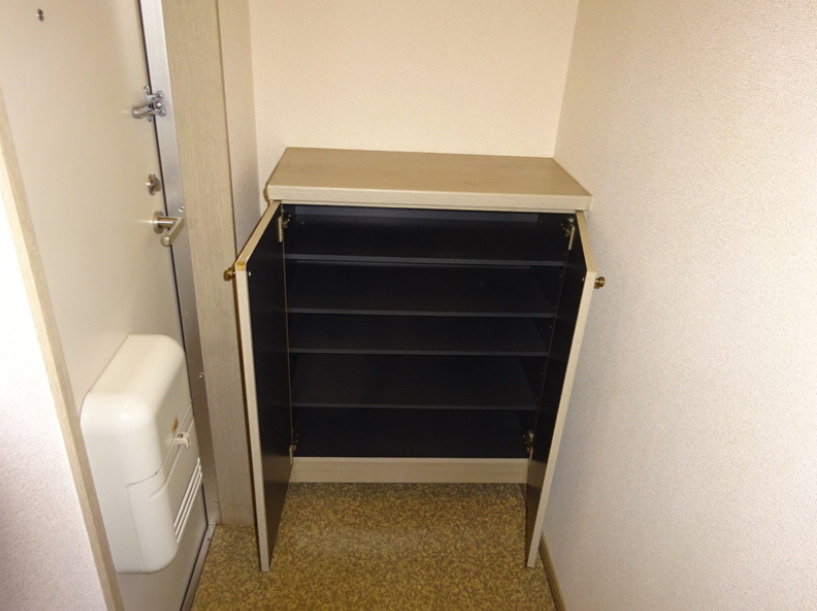 マ・メゾンの収納