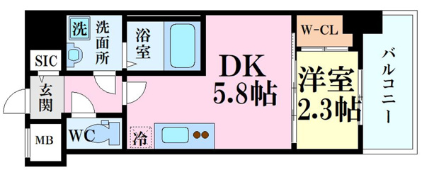 セレニテ江坂グランデ