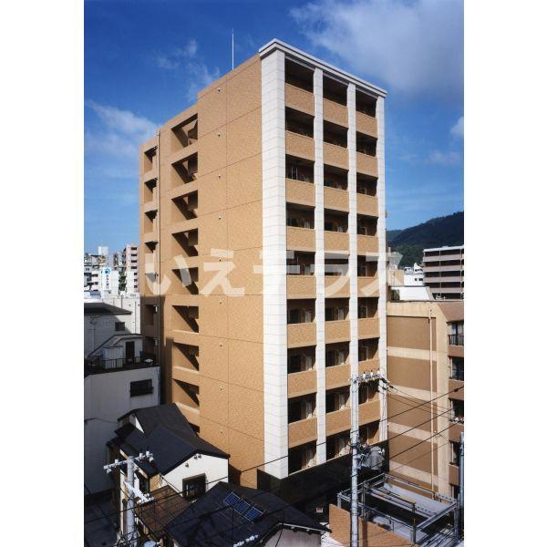 スワンズ神戸三宮イーストの外観