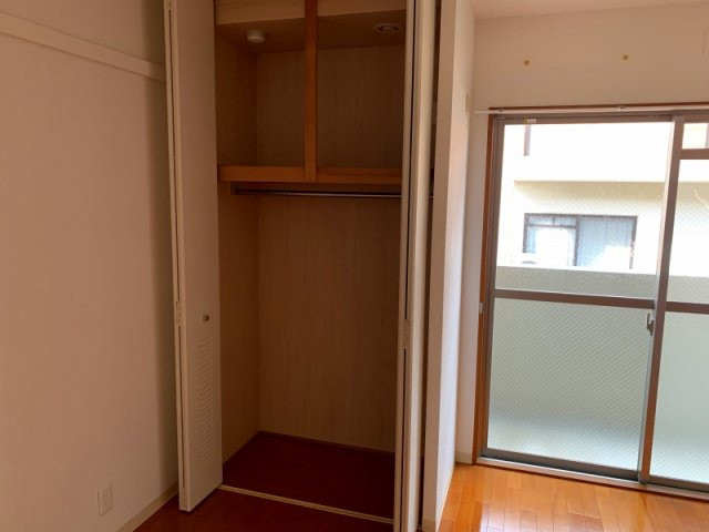 シャルヌーブの収納