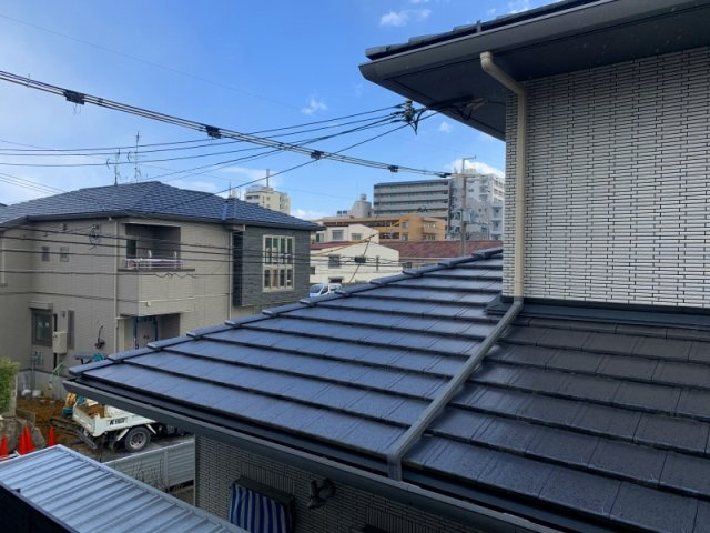 シャルヌーブの展望