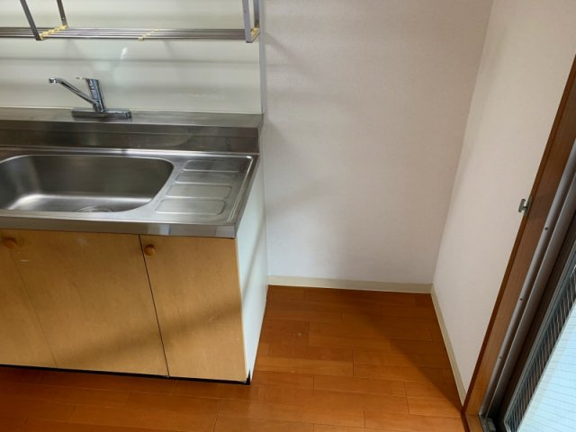 シャルヌーブのキッチン