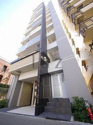 イエリ川崎の外観