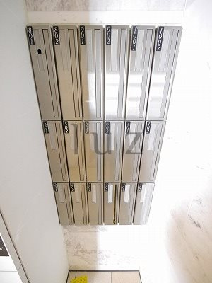 イエリ川崎のその他共用部分