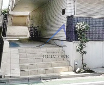 Ｖｉｅｕｎｏ仲町のエントランス|エントランスです。
