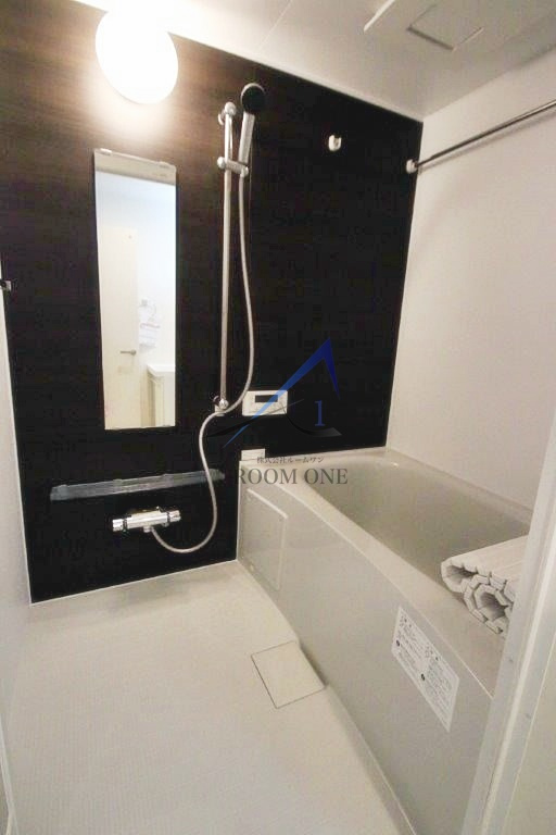 Ｖｉｅｕｎｏ仲町の浴室|お風呂です。