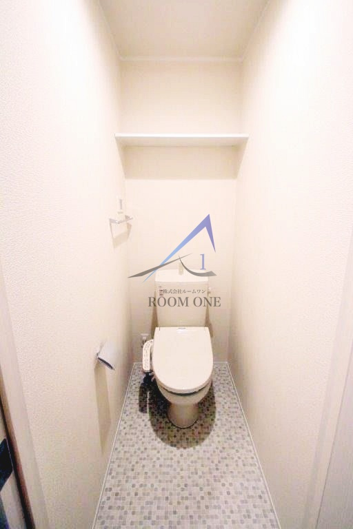 Ｖｉｅｕｎｏ仲町のトイレ|トイレです。