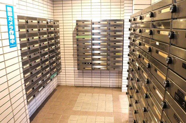 メイツ草加のその他共用部分