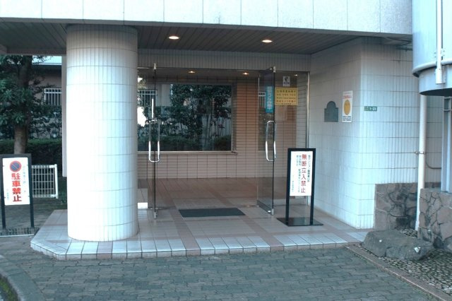 メイツ草加のその他共用部分