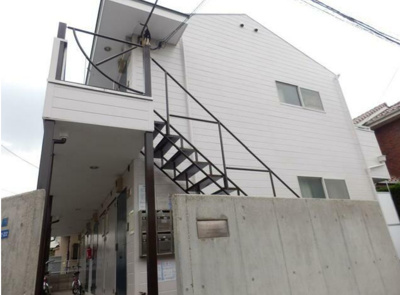 【外観】 | ハウス久が原