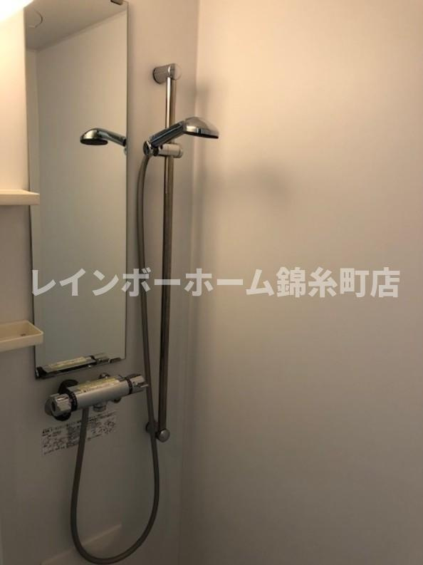 Eternal court HIRAIのシャワールーム