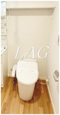 【トイレ】 | エル・スール | トイレです。
