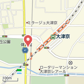 【地図】 | アークリード大津京
