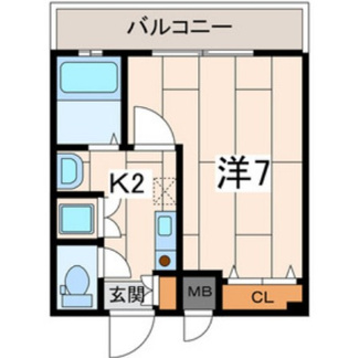 【間取り】 | アーバンフォレスト