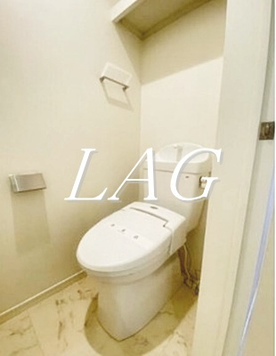 【トイレ】 | サンフィオーレ | トイレです。