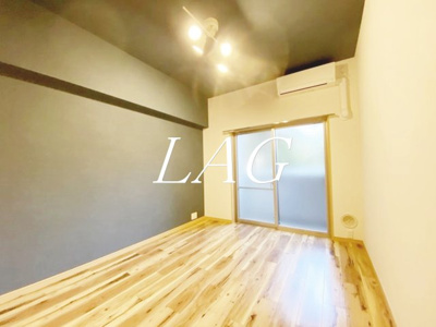 【居間・リビング】 | グランヴァン中野江古田 | 洋室のお部屋です。