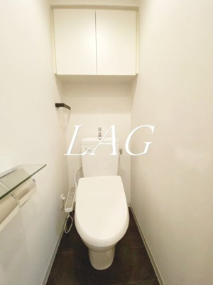 【トイレ】 | グランヴァン中野江古田 | トイレです。