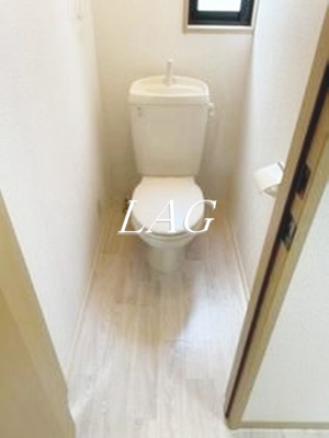 【トイレ】 | ロッシュ経堂 | トイレです。