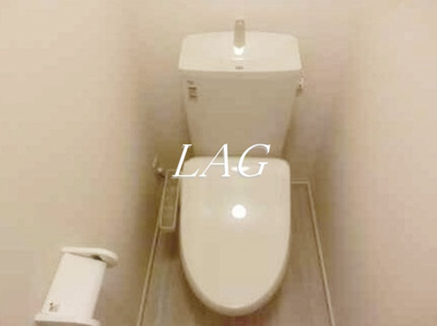 【トイレ】 | アロース | トイレです。