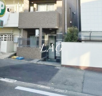 【エントランス】 | ダージリンコート下北沢 | エントランスです。