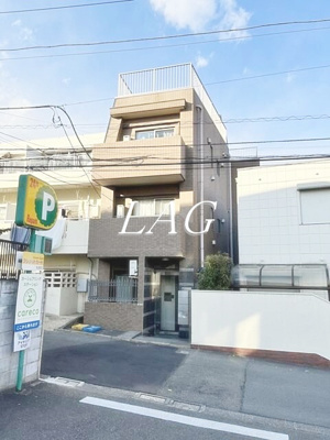 【外観】 | ダージリンコート下北沢 | 外観です。