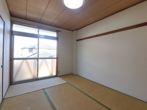 【寝室】