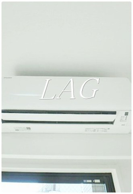 【設備】 | ガーラ・プレシャス川口並木 | エアコンです。