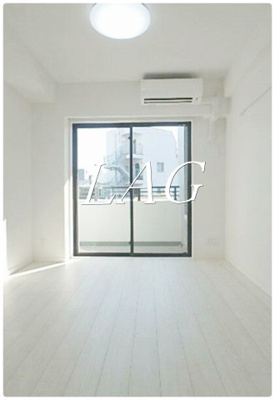 【居間・リビング】 | ガーラ・プレシャス川口並木 | 洋室のお部屋です。