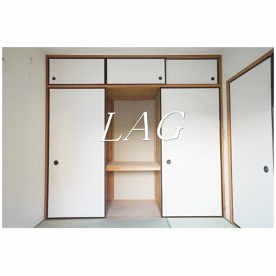 【収納】 | ポポラーレ壱番館 | 収納です。