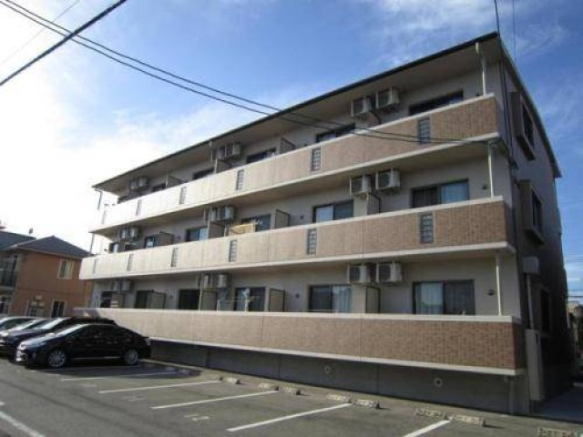 フラット府中の外観|外観