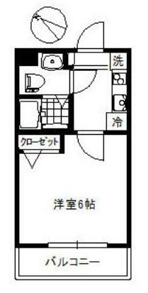 Jc Patioの間取り