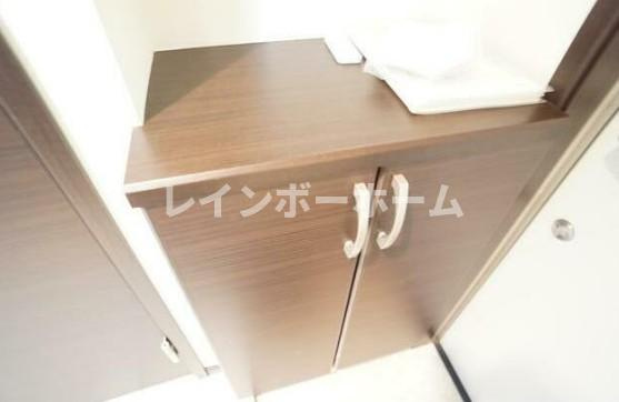 Jc Patioの玄関