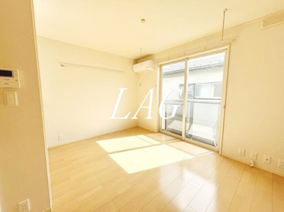 【居間・リビング】 | ネフ | 洋室のお部屋です。
