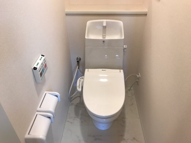コーポラスＳＫⅢのトイレ