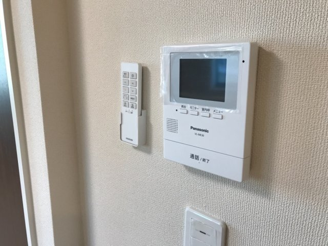 コーポラスＳＫⅢのセキュリティ