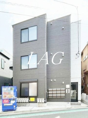 【外観】 | ハイスタンダード堀切 | 外観です。