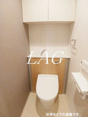 【トイレ】 | Ａｒｃａｄｉａ　智 | トイレです。同シリーズの画像です。