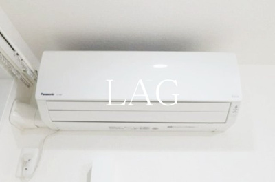 【設備】 | クレシア青戸 | エアコンです。