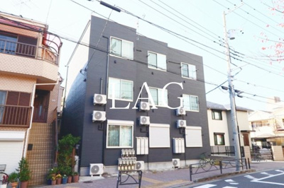 【外観】 | クレシア青戸 | 外観です。