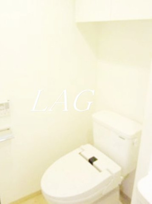 【トイレ】 | ジェノヴィア清澄白河グリーンヴェール | トイレです。