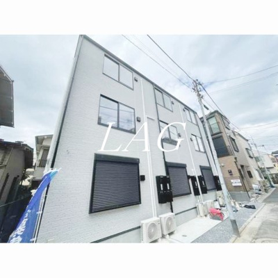 【外観】 | エクセラン高砂 | 外観です。