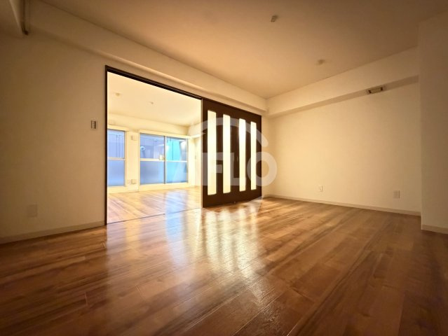 道頓堀ハイツ　仲介手数料無料の洋室|道頓堀ハイツ　洋室