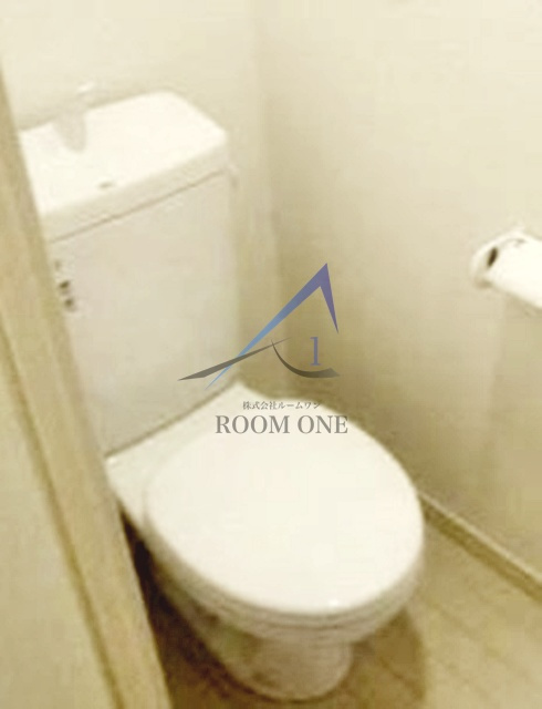 メゾン　ド　スリールのトイレ|トイレです。