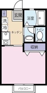 【間取り】 | ネフ | 間取りです。