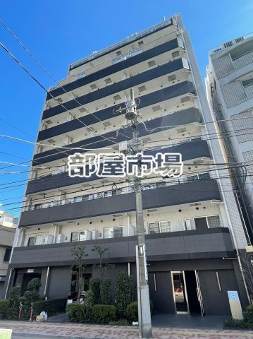 コンシェリア上野の外観