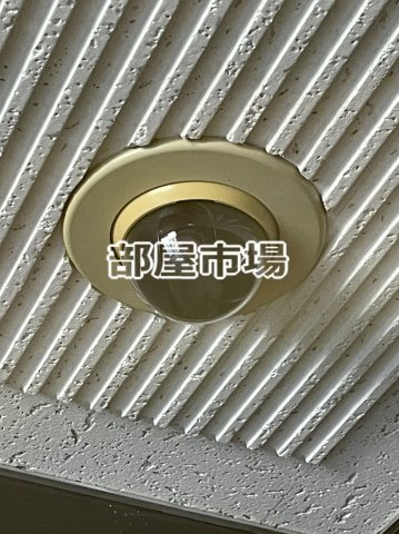 コンシェリア上野のセキュリティ|防犯カメラ