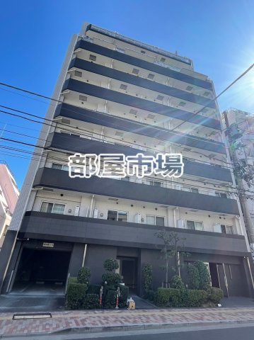 コンシェリア上野の外観