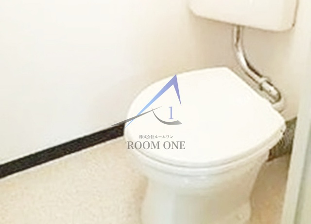 藤和大崎コープのトイレ|トイレです。
